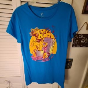 Teefury Marvel Groot shirt